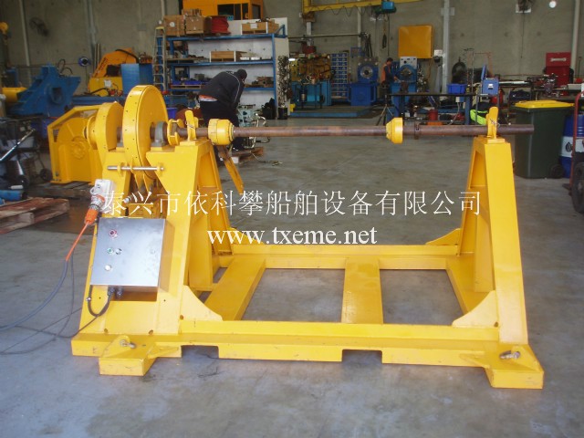 ýg܇ SPOOLING WINCH